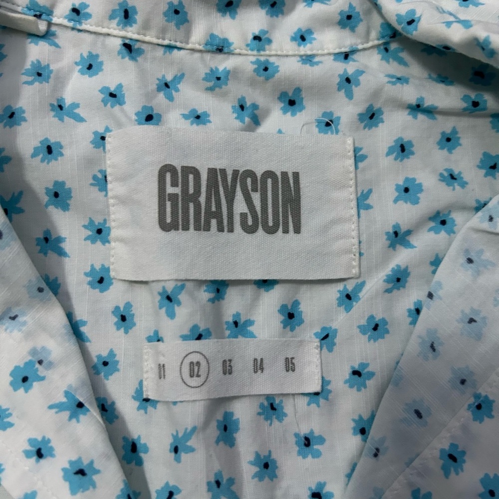 Grayson Blouse - image 3
